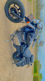 Moto hyosung 250 anno 2002