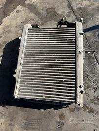 Radiatore renault midlum