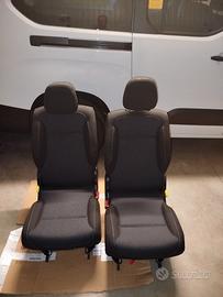 Sedili Fiat Doblo' 2025