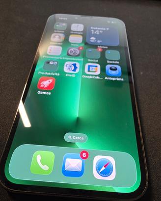 iPhone 13 pro 256gb