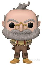 Funko pop Pinocchio
Geppetto 1297