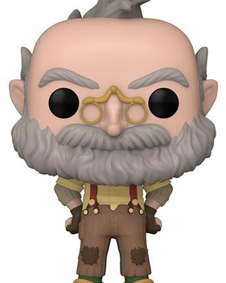 Funko pop Pinocchio
Geppetto 1297