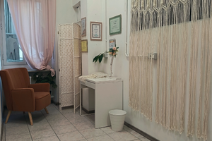 Studio/Laboratorio zona Santa Rita