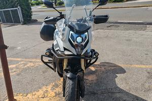 CF Moto 650 MT