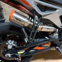 Scarico duke 790-890