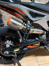 Scarico duke 790-890