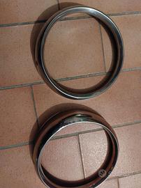 Cornici faro Lancia Fulvia Coupè prima serie