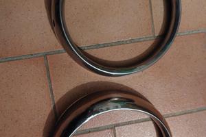 Cornici faro Lancia Fulvia Coupè prima serie