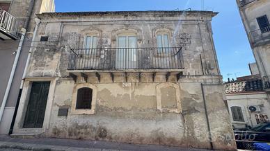 Casa singola a Modica (RG) - Modica Alta