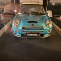 N.4 Modelli Autoart di Mini Cooper S