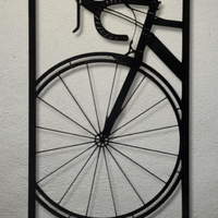 Quadro Metallo 40x25