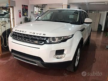 Land Rover Evoque 2.2 TD4 12/2015 km 114000