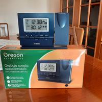 Sveglia Oregon Scientific 
