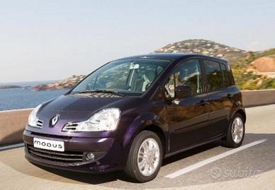 Renault Modus 1.5 dci Expression