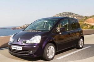 Renault Modus 1.5 dci Expression