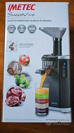 ESTRATTORE DI SUCCO IMETEC SUCCOVIVO