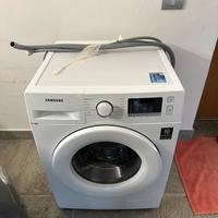 Lavatrice samsung rotta