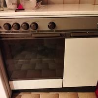 cucina a gas con forno 