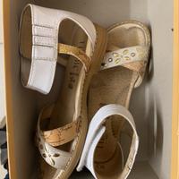 Sandali Alviero Martini prima classe