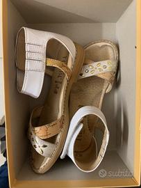 Sandali Alviero Martini prima classe