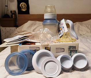 Tiralatte Avent Isis