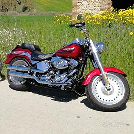 HARLEY-DAVIDSON SOFTAIL FAT BOY 
