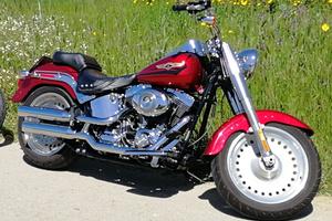 HARLEY-DAVIDSON SOFTAIL FAT BOY 