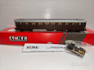 ACME 50391 Carrozza 2 cl Tipo 1931