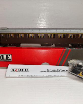 ACME 50391 Carrozza 2 cl Tipo 1931