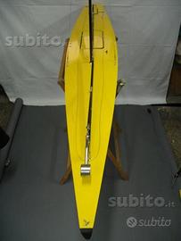 Barche a vela 2 metri del garda