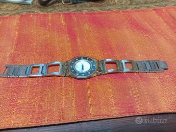 orologio vintage swatch 1999
