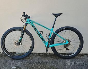 Bianchi Methanol CV RS Carbon 29” taglia M