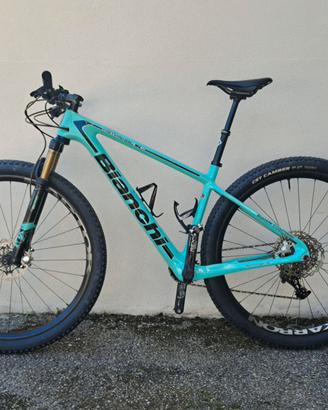 Bianchi Methanol CV RS Carbon 29” taglia M
