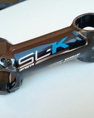 Attacco manubrio FSA SLK 