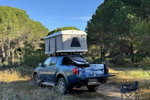 Mitsubishi l200 dublecab