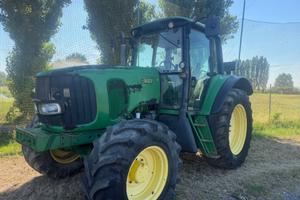 Jhon Deere 6520