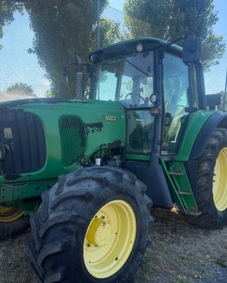 Jhon Deere 6520