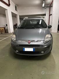 Fiat Punto Evo 1.4 GPL