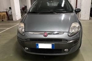 Fiat Punto Evo 1.4 GPL
