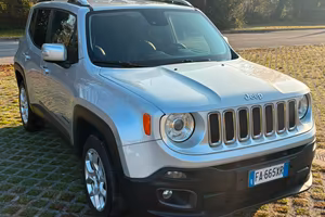 Jeep renegade