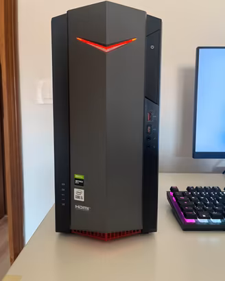 ACER NITRO N50-610 pc gaming
