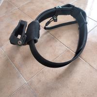 Cinturone porta pistola 