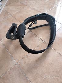 Cinturone porta pistola 