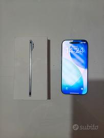 Iphone air 256gb garanzia fino a gennaio
