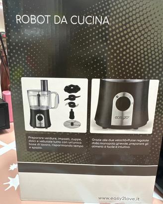 Robot da cucina