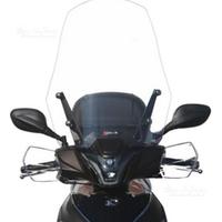 PARABREZZA 4mm KYMCO PEOPLE S 125 i / 150i ABS