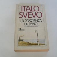 Romanzo di Italo Svevo " La Coscienza di Zeno "