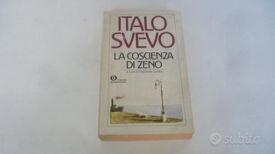 Romanzo di Italo Svevo " La Coscienza di Zeno "