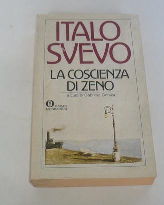 Romanzo di Italo Svevo " La Coscienza di Zeno "