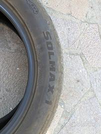 4 Pneumatici (Gomme Auto) 215/55 R18 Goodride Solm